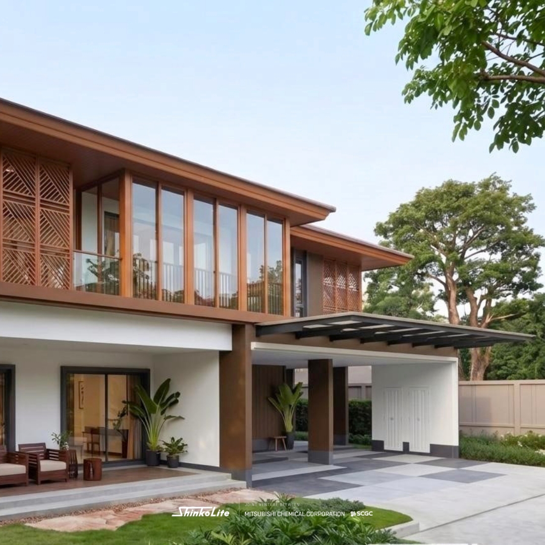 Sustainability ในงานสถาปัตยกรรม